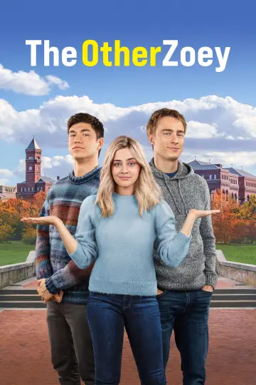 Plakat do filmu "Ta druga Zoey" #13061