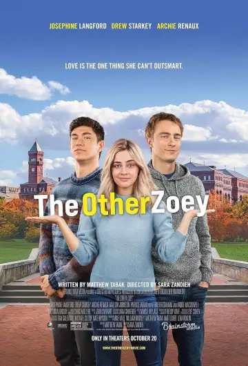 Plakat do filmu "Ta druga Zoey" #13062