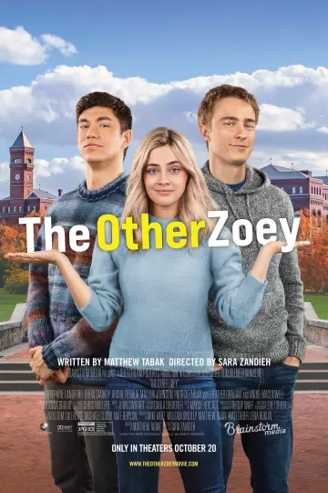 Plakat do filmu "Ta druga Zoey" #13067