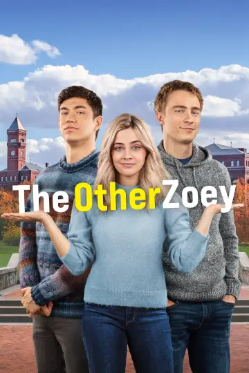 Plakat do filmu "Ta druga Zoey" #13068