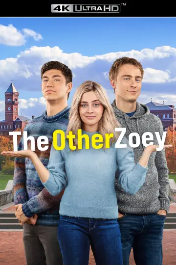 Plakat do filmu "Ta druga Zoey" #315828