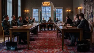 Zasłona do filmu "Konferencja w Wannsee" #374319