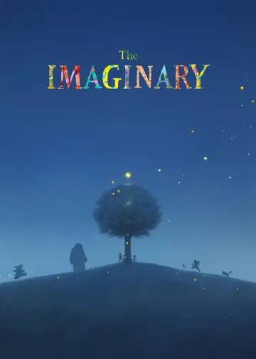 Plakat do filmu "Imaginacja" #882460