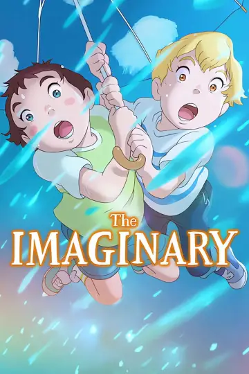 Plakat do filmu "Imaginacja" #882461