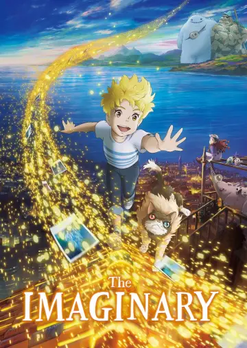 Plakat do filmu "Imaginacja" #882462