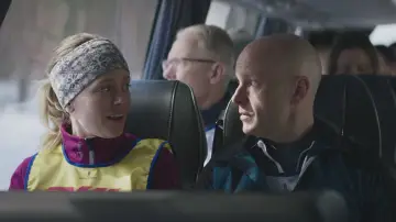 Zasłona do filmu "Poza trasą" #1650111