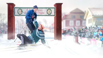 Zasłona do filmu "Poza trasą" #1650117