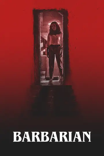Plakat do filmu "Barbarzyńcy" #1198656