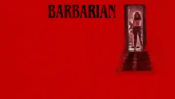 Zasłona do filmu "Barbarzyńcy" #1216776
