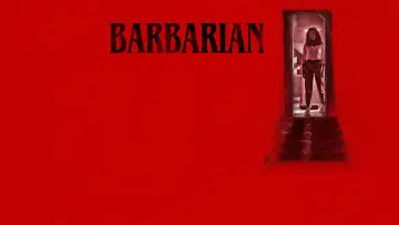 Zasłona do filmu "Barbarzyńcy" #1216777