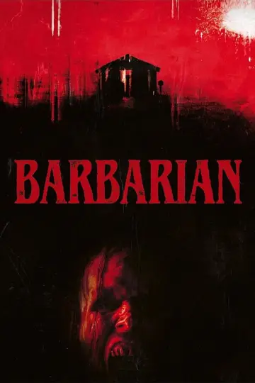 Plakat do filmu "Barbarzyńcy" #1530450