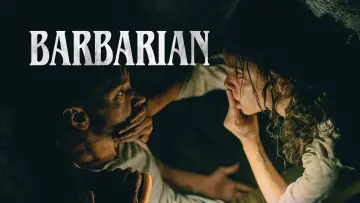 Zasłona do filmu "Barbarzyńcy" #254010