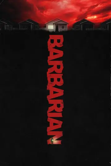Plakat do filmu "Barbarzyńcy" #254026