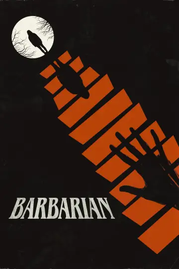 Plakat do filmu "Barbarzyńcy" #254029