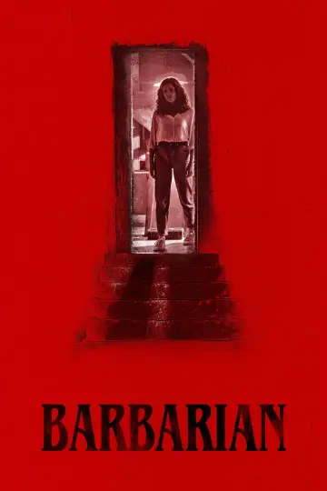 Plakat do filmu "Barbarzyńcy" #254031
