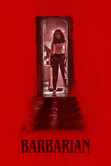 Plakat do filmu "Barbarzyńcy" #254035