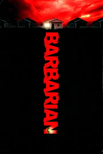 Plakat do filmu "Barbarzyńcy" #254037