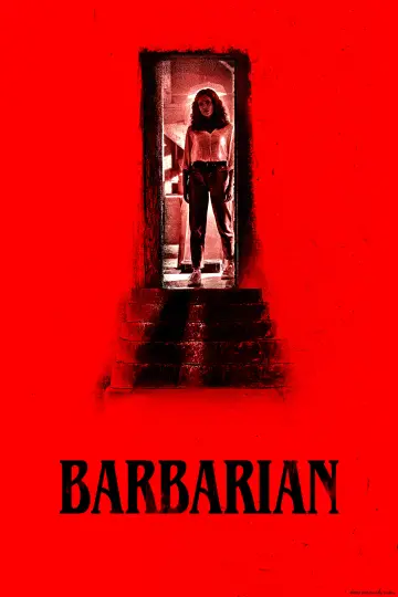 Plakat do filmu "Barbarzyńcy" #254038