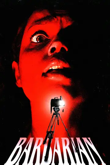 Plakat do filmu "Barbarzyńcy" #254039