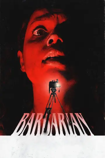 Plakat do filmu "Barbarzyńcy" #254040