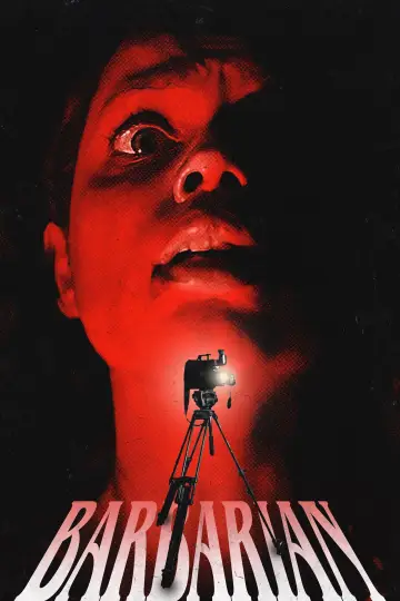 Plakat do filmu "Barbarzyńcy" #254042