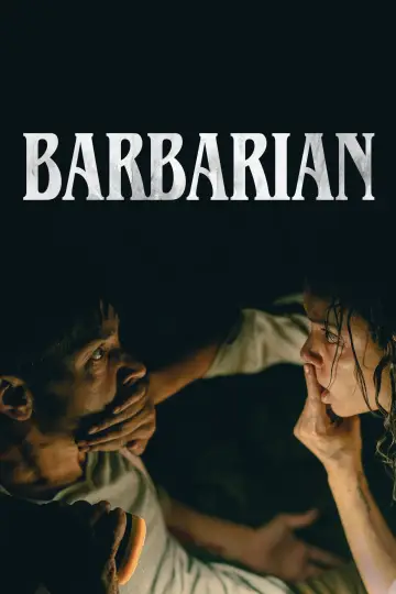 Plakat do filmu "Barbarzyńcy" #254046