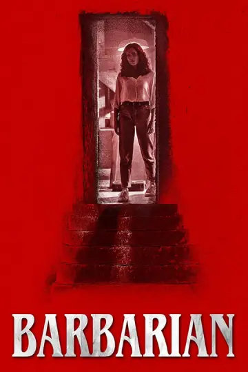 Plakat do filmu "Barbarzyńcy" #254047