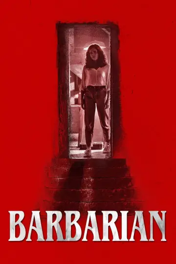 Plakat do filmu "Barbarzyńcy" #254050