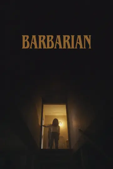 Plakat do filmu "Barbarzyńcy" #254058