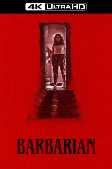 Plakat do filmu "Barbarzyńcy" #254060
