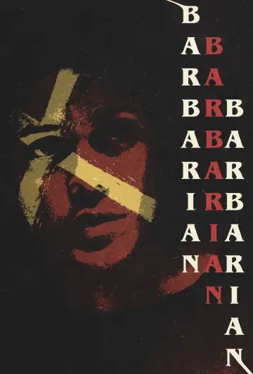 Plakat do filmu "Barbarzyńcy" #254069