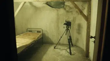 Zasłona do filmu "Barbarzyńcy" #665657