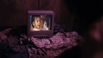 Zasłona do filmu "Barbarzyńcy" #665663