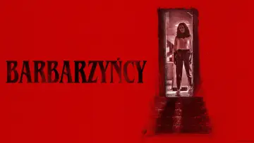 Zasłona do filmu "Barbarzyńcy" #665667