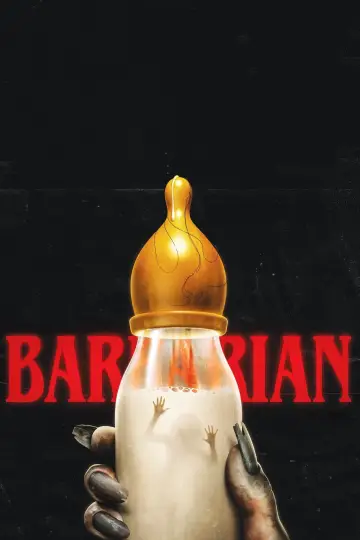 Plakat do filmu "Barbarzyńcy" #665689