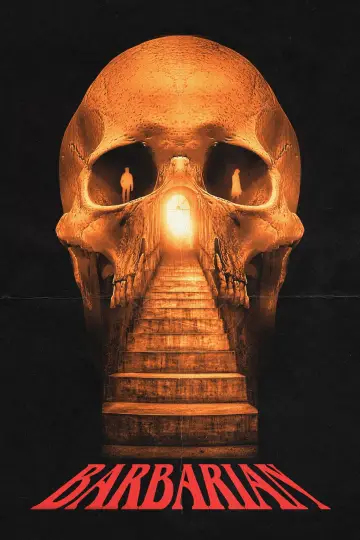 Plakat do filmu "Barbarzyńcy" #665691
