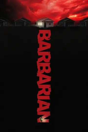 Plakat do filmu "Barbarzyńcy" #665693
