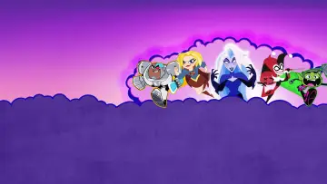 Zasłona do filmu "Młodzi Tytani: Akcja! i DC Super Hero Girls - Chaos w multiwersum" #1006683