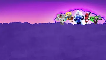 Zasłona do filmu "Młodzi Tytani: Akcja! i DC Super Hero Girls - Chaos w multiwersum" #339213