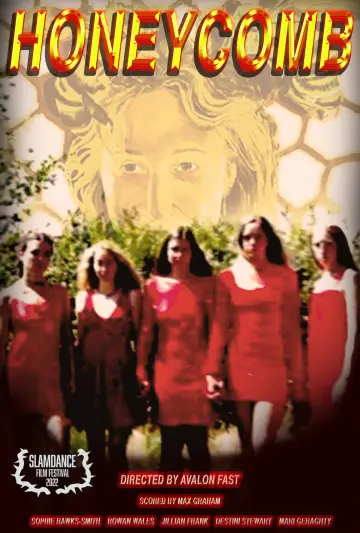 Plakat do filmu "Honeycomb" #1166510