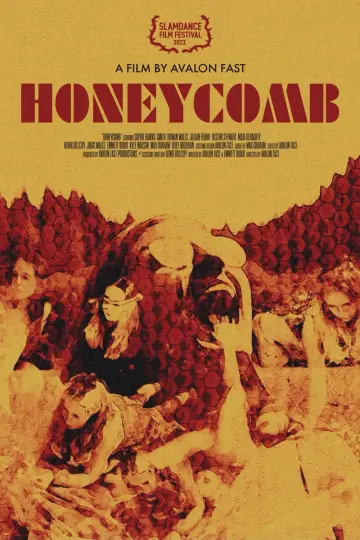 Plakat do filmu "Honeycomb" #1166511