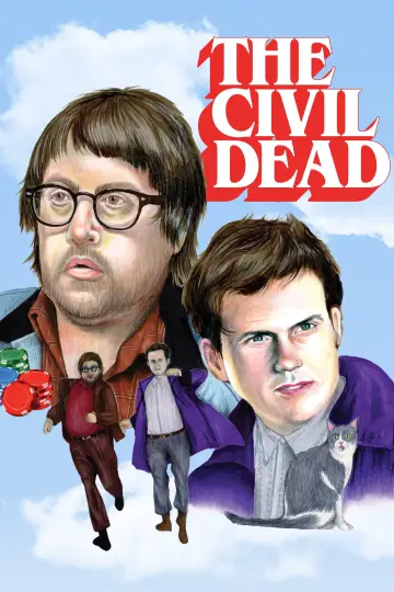 Plakat do filmu "Śmierć cywilna" #351972