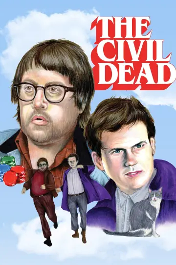 Plakat do filmu "Śmierć cywilna" #351975