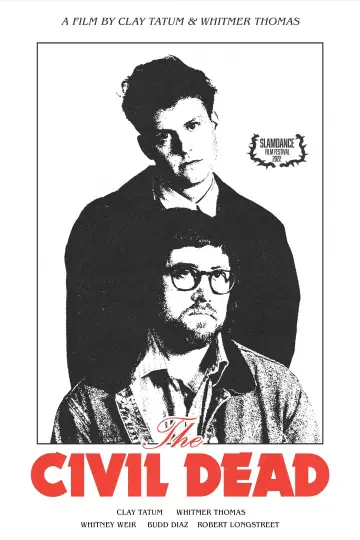 Plakat do filmu "Śmierć cywilna" #351976