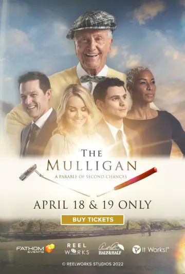 Plakat do filmu "The Mulligan" #1658790