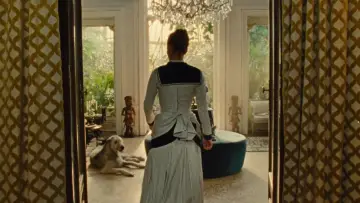 Zasłona do filmu "Sisi i ja" #1875475