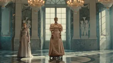 Zasłona do filmu "Sisi i ja" #1875479