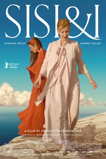 Plakat do filmu "Sisi i ja" #197450