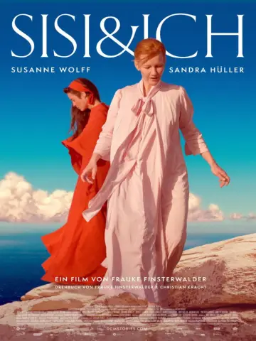 Plakat do filmu "Sisi i ja" #787993