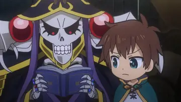 Zasłona do filmu "劇場版 異世界かるてっと ～あなざーわーるど～" #394434